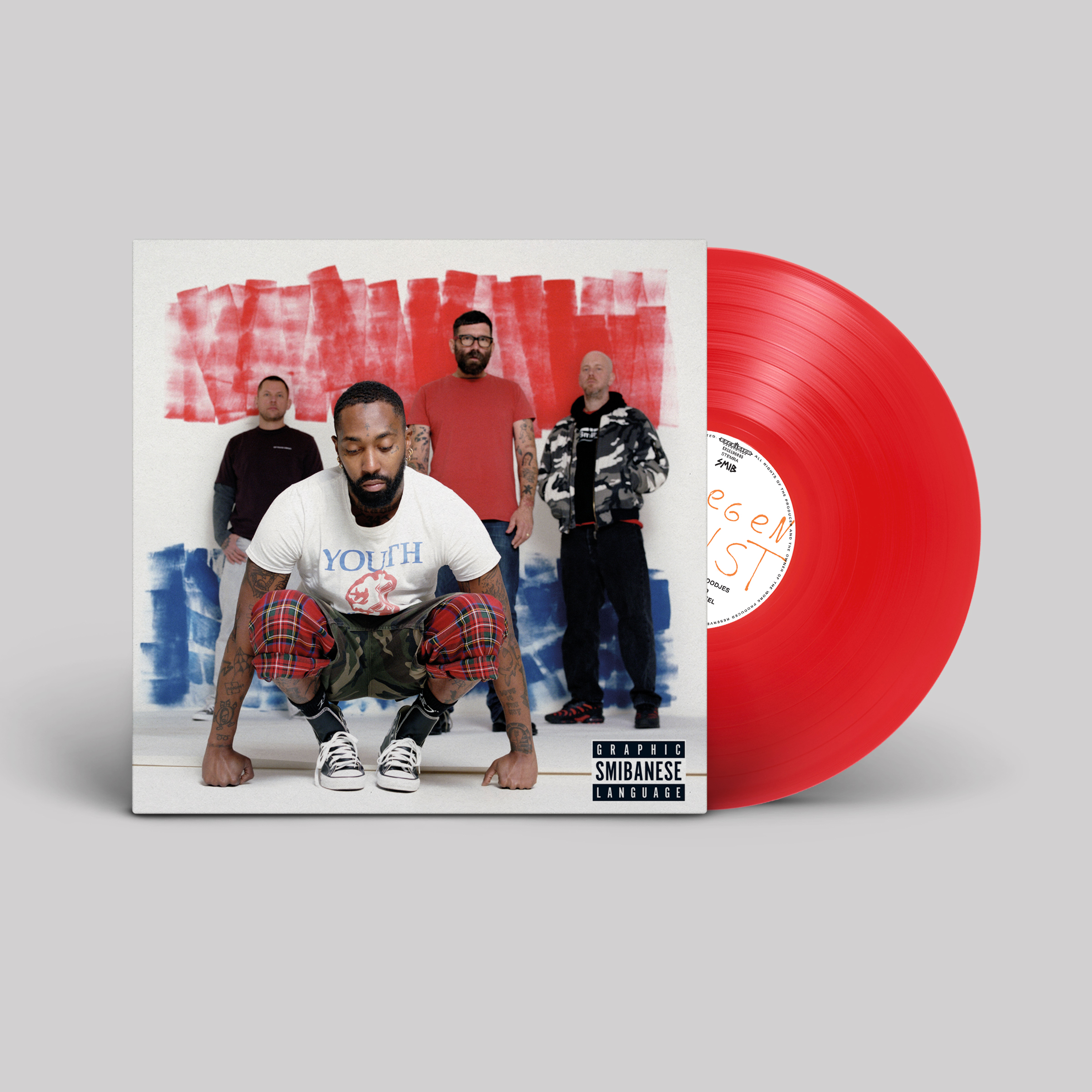 PLOEGENDIENST - GEEN TITEL -COLOURED-