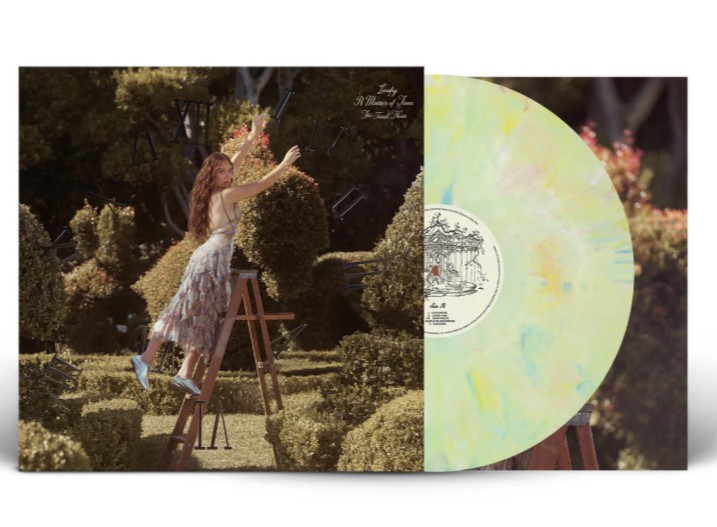 LAUFEY - A MATTER OF TIME: THE FINAL HOUR