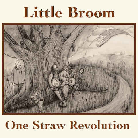 ONE STRAW REVOLUTION - LITTLE BROOM
