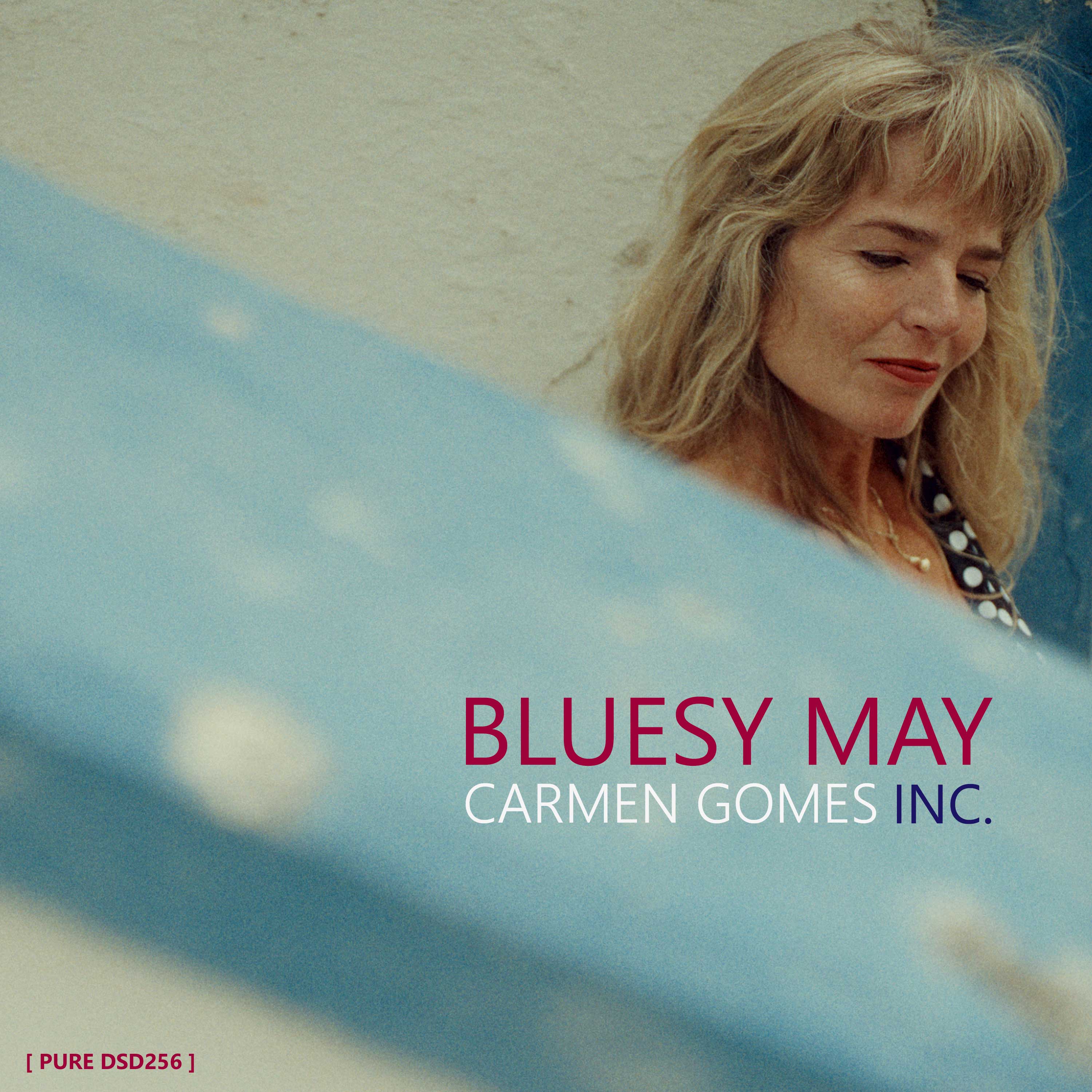 GOMES, CARMEN - BLUES MAY