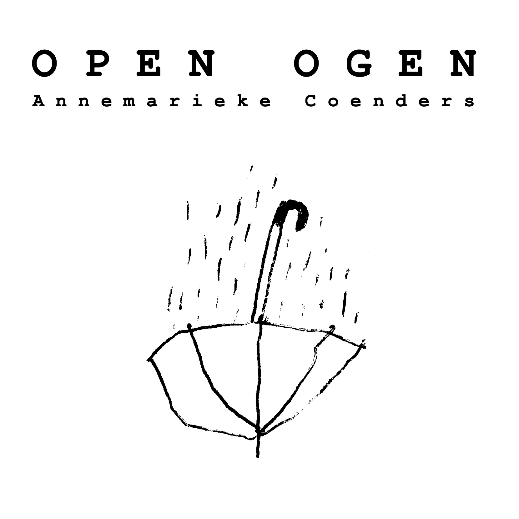 COENDERS, ANNEMARIEKE - OPEN OGEN