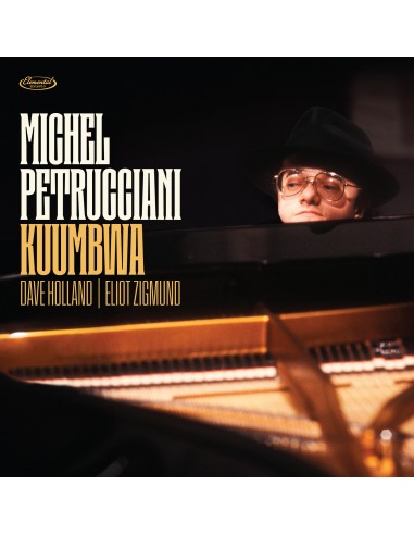 MICHEL PETRUCCIANI TRIO - LIVE AT KUUMBWA 1987 [RSD26]