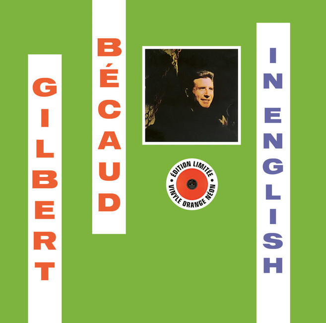 BECAUD, GILBERT - MONSIEUR GILBERT BECAUD [RSD26]