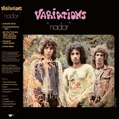LES VARIATIONS - NADOR [RSD26]