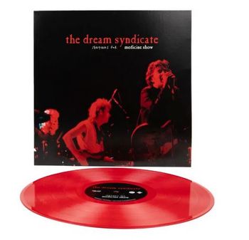DREAM SYNDICATE - SKETCHES FOR MEDICINE SHOW (RED) [RSD26]