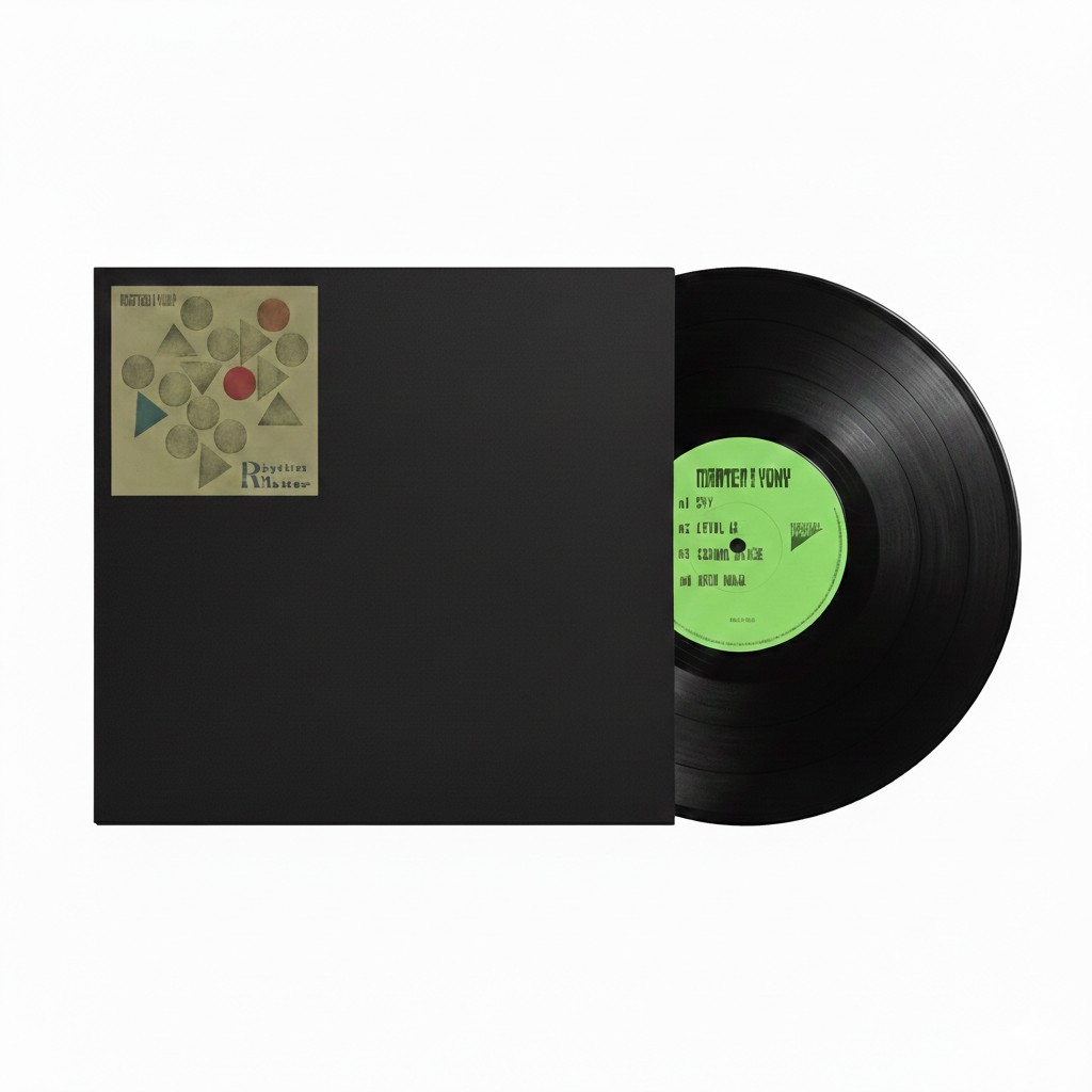 MARTER & YONY - RHYTHM MATTER