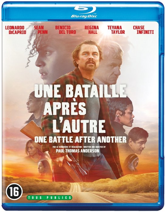 MOVIE - ONE BATTLE AFTER ANOTHER