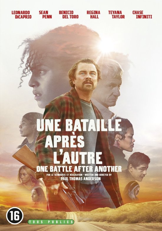 MOVIE - ONE BATTLE AFTER ANOTHER