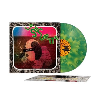 LA SÉCURITÉ - BINGO!