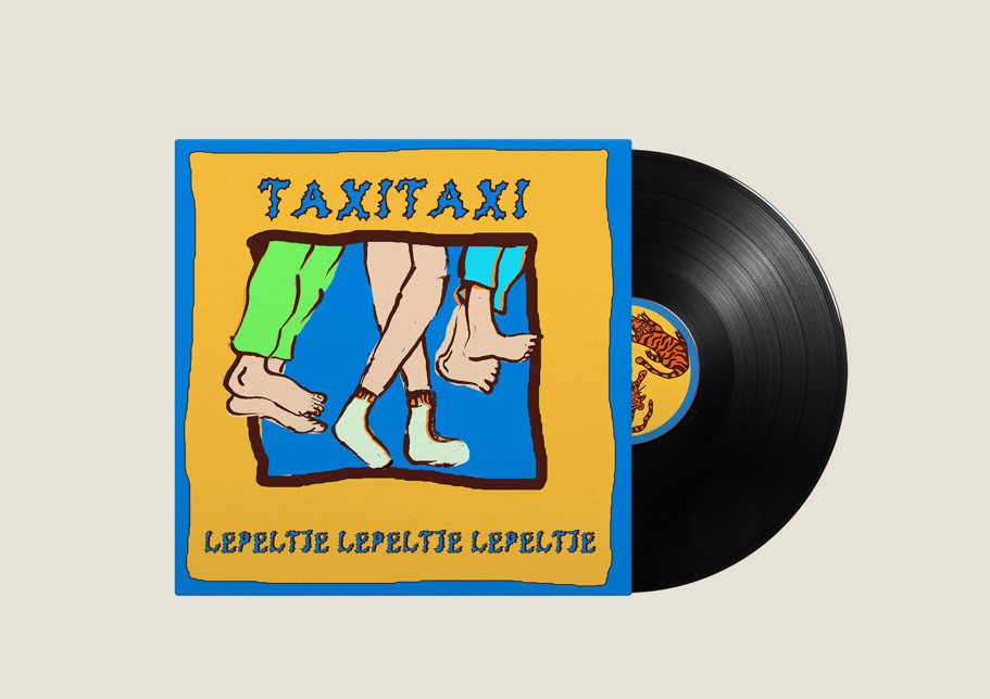 TAXITAXI - LEPELTJE LEPELTJE LEPELTJE