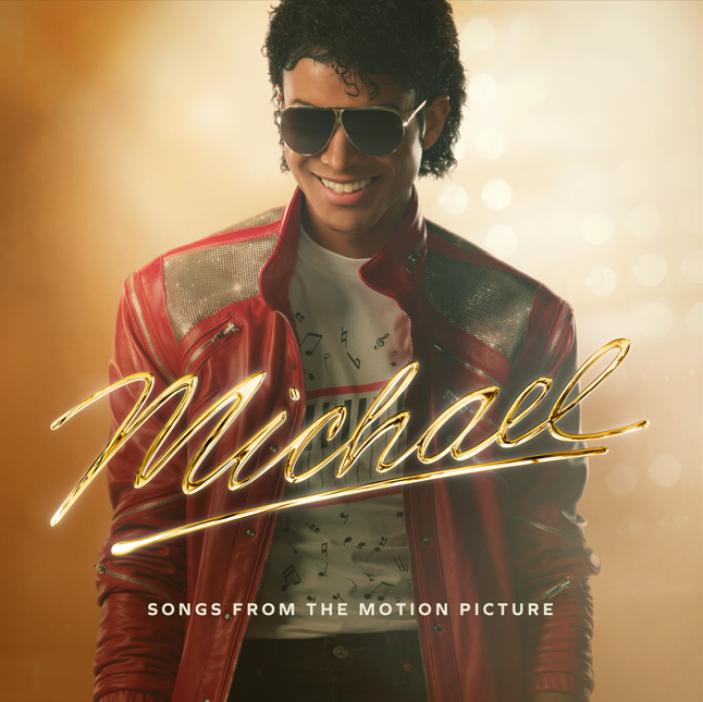 JACKSON, MICHAEL - SONGS FROM THE MOTION PICTURE