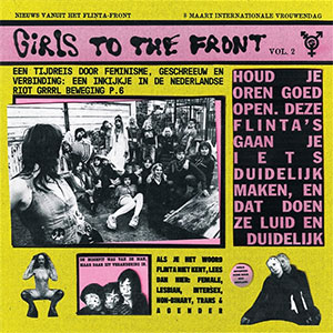 VARIOUS - GIRLS TO THE FRONT VOL. 2