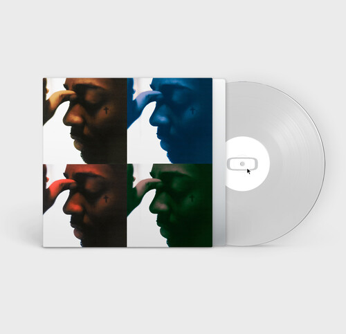 FAIYAZ, BRENT - ICON -CLEAR VINYL-