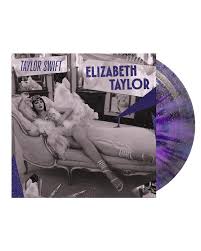 SWIFT, TAYLOR - ELIZABETH TAYLOR