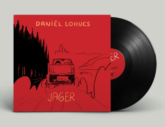 LOHUES, DANIEL - JAGER