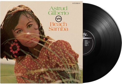 GILBERTO, ASTRUD - BEACH SAMBA
