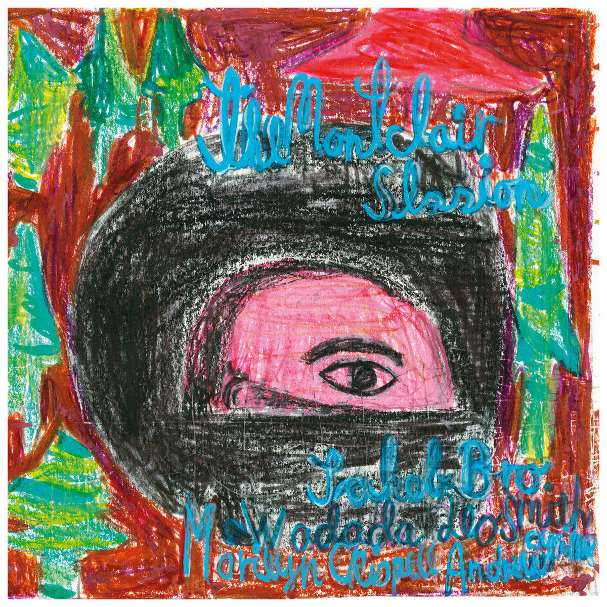 BRO, JAKOB & WADADA LEO SMITH & MARILYN CRISPELL & ANDREW CYRILLE - MONTCLAIR SESSION