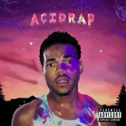 CHANCE THE RAPPER - ACID RAP