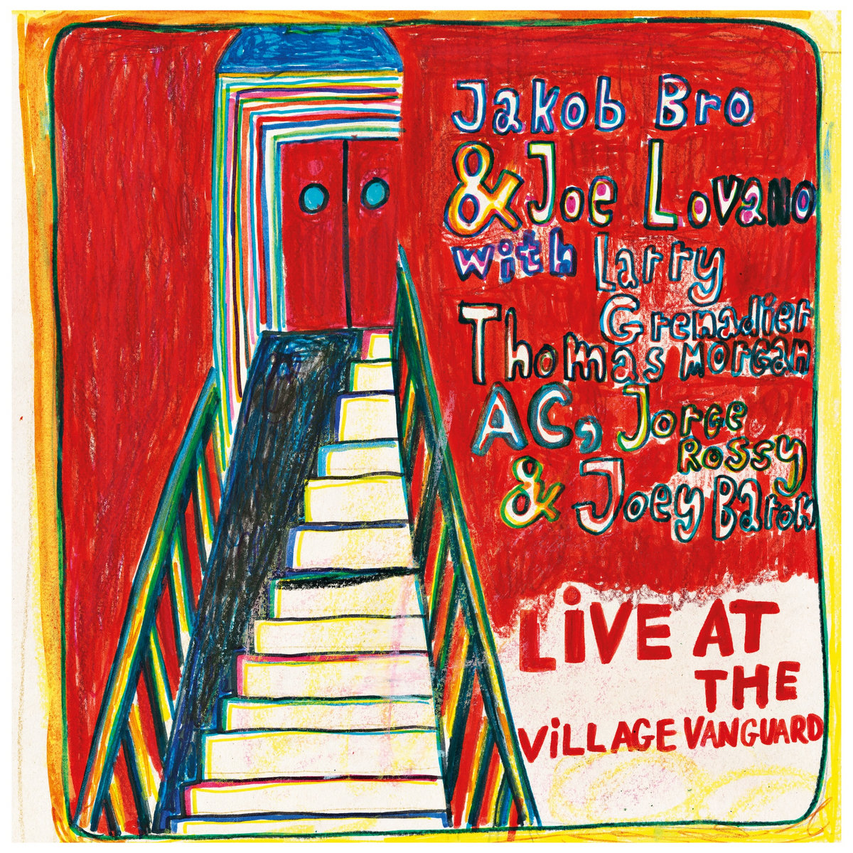 BRO, JAKOB - LIVE AT THE VILLAGE VANGUARD