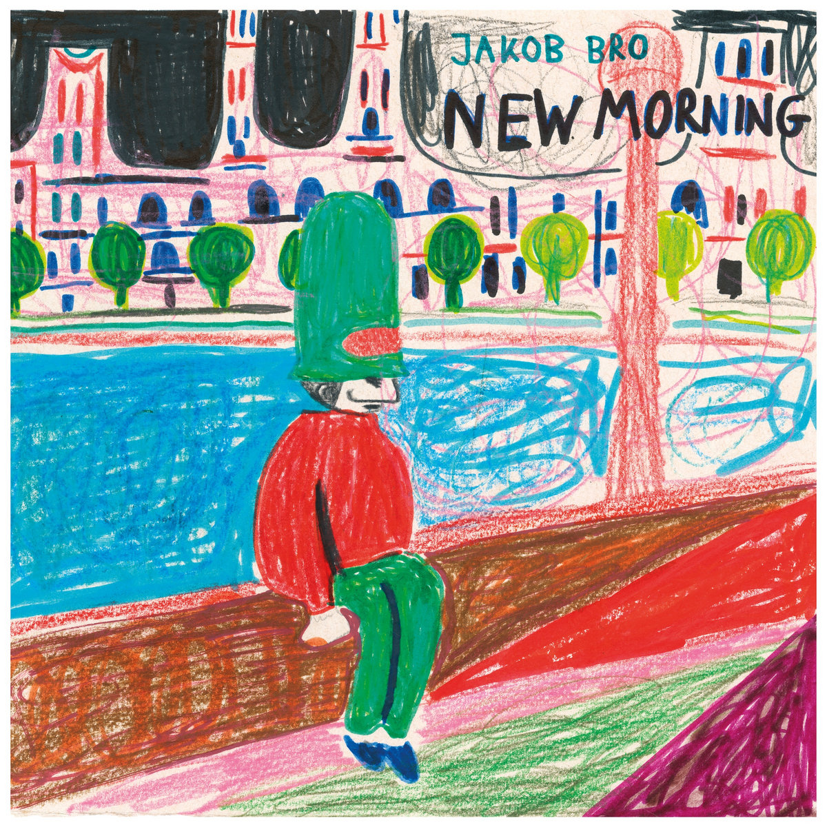 BRO, JAKOB - NEW MORNING