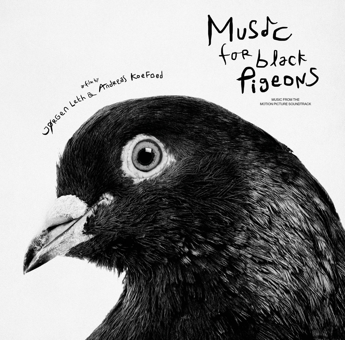 BRO, JAKOB - MUSIC FOR BLACK PIGEONS