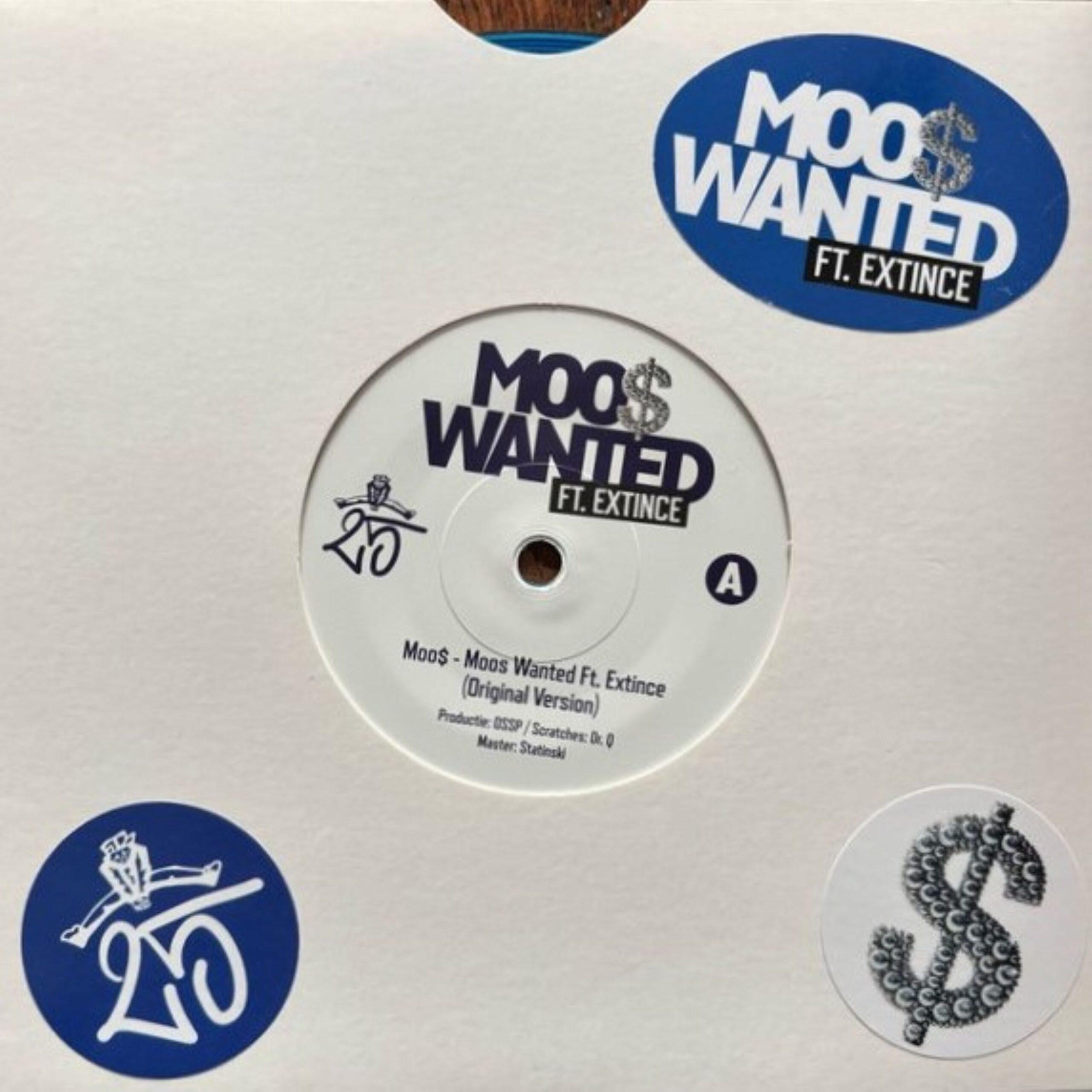 EXTINCE - MOOS WANTED