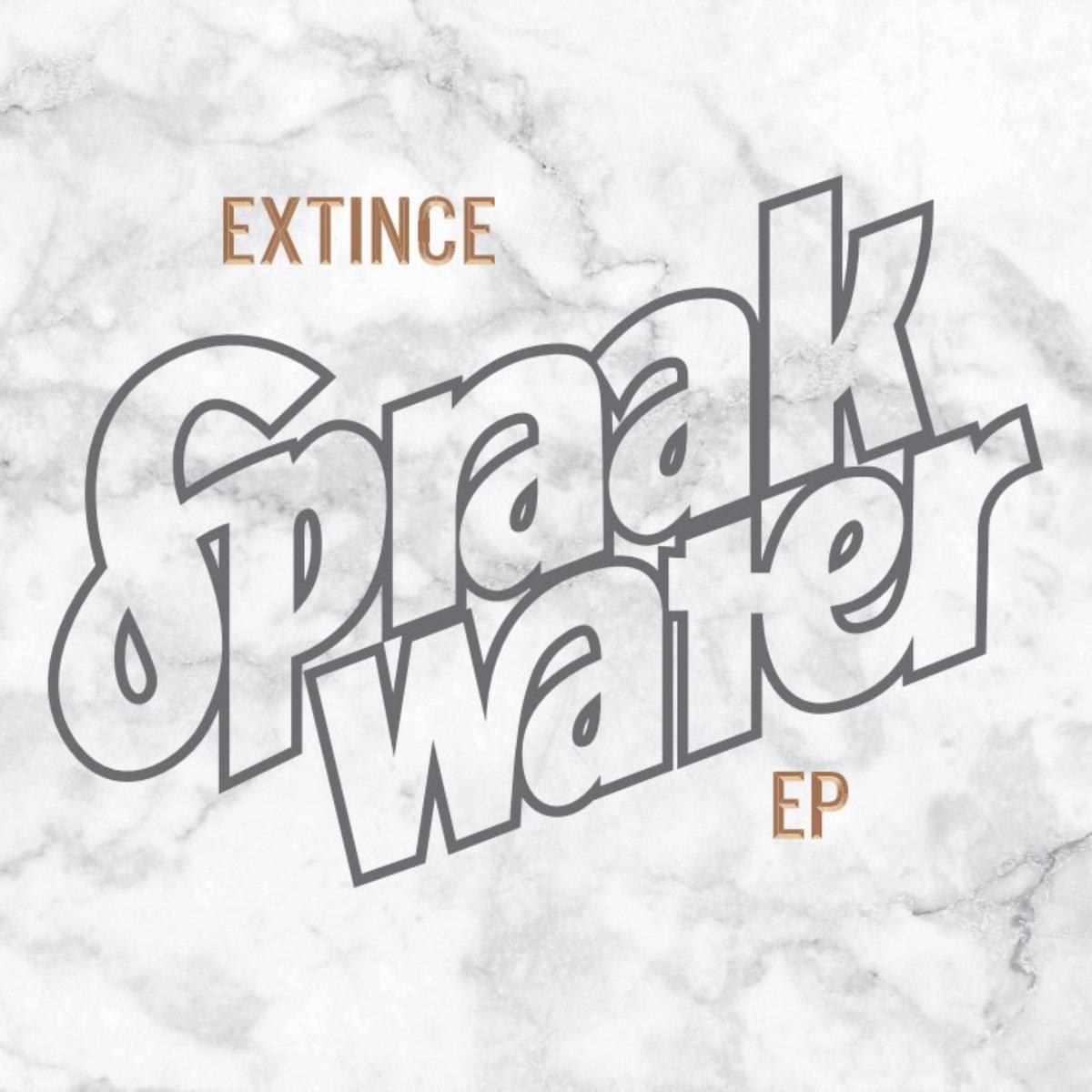 EXTINCE - SPRAAKWATER EP