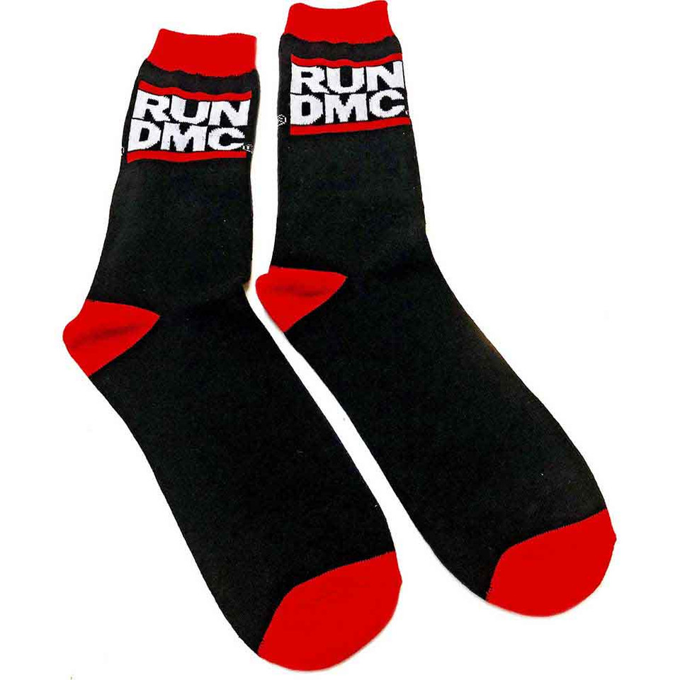 SOKKEN - RUN DMC LOGO (MAAT 41-45)