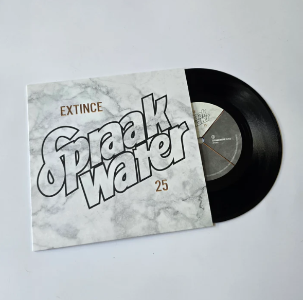 EXTINCE - SPRAAKWATER