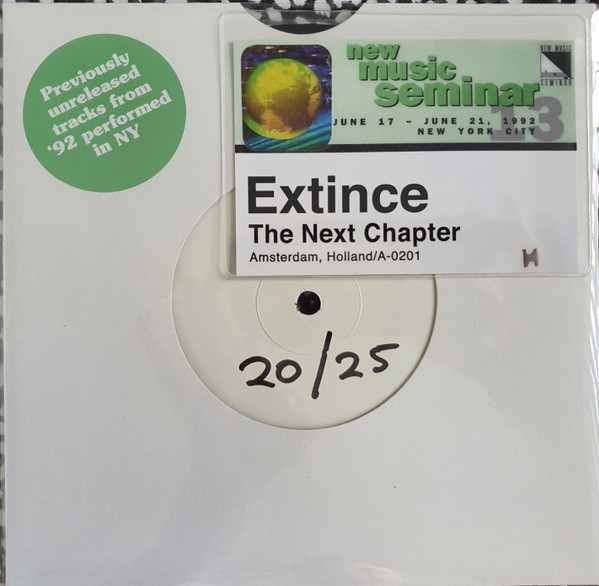 EXTINCE - NY92