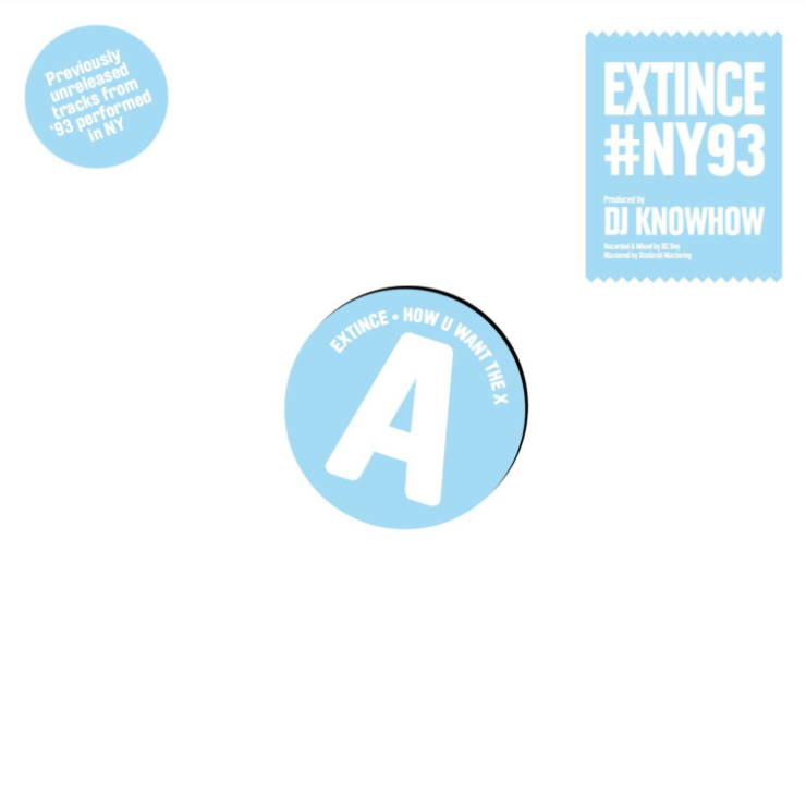 EXTINCE - NY93