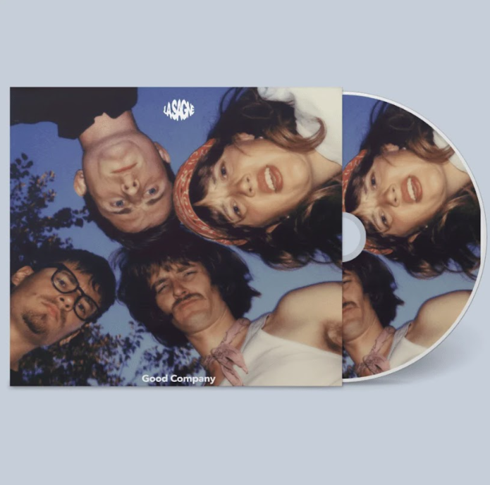 L.A. SAGNE - GOOD COMPANY