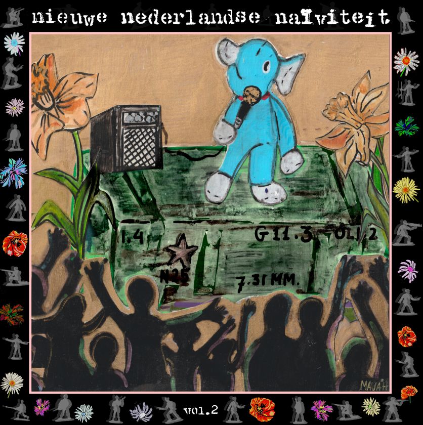 DIVERSE ARTIESTEN - NIEUWE NEDERLANDSE NAIVITEIT VOL.2