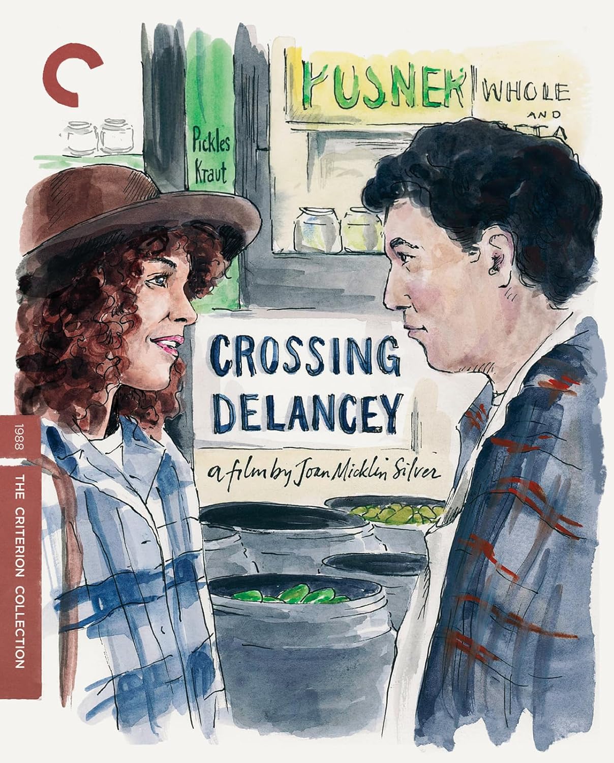 TV & FILM - CROSSING DELANCEY