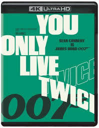 TV & FILM - 007 - YOU ONLY LIVE TWICE