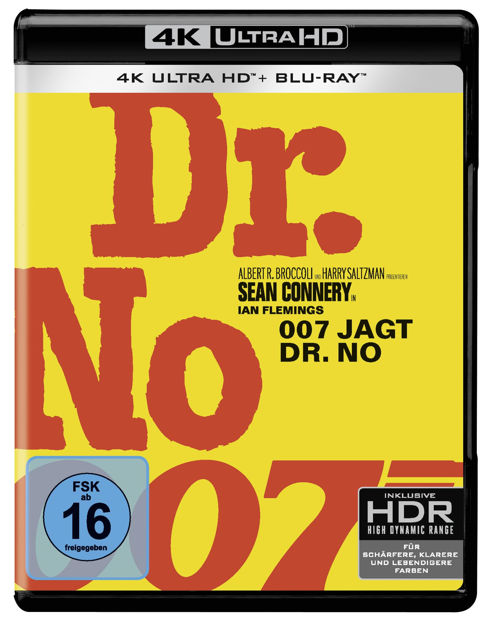 TV & FILM - 007 - DR NO