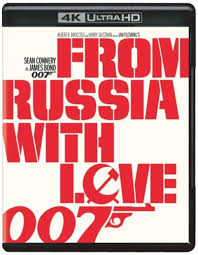 TV & FILM - 007 - FROM RUSSIA WITH LOVE