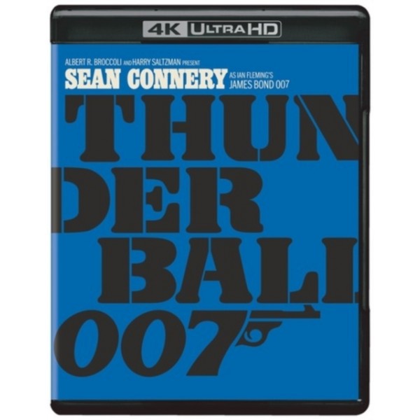 TV & FILM - 007 - THUNDERBALL