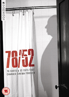 DOCUMENTARY - 78/52: HITCHCOCK'S SHOWER SCENE