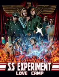 TV & FILM - SS EXPERIMENT CAMP