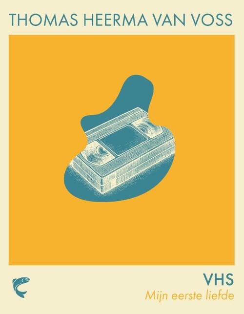 HEERMA VAN VOSS, THOMAS - VHS EERSTE LIEFDE