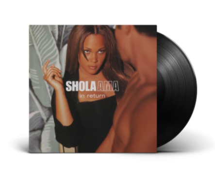 AMA, SHOLA - IN RETURN