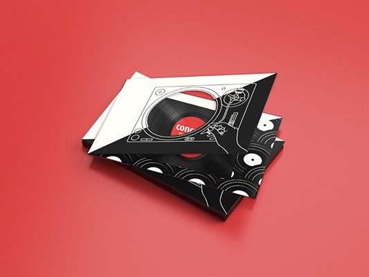 CONCERTO & PLATO CADEAUKAART - EURO   5,-