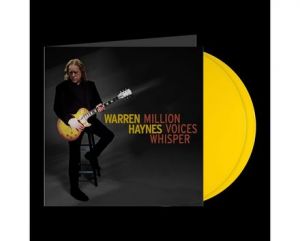 HAYNES, WARREN - MILLION VOICES WHISPER -LTD-