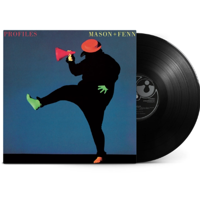 MASON, NICK & RICK FENN - PROFILES