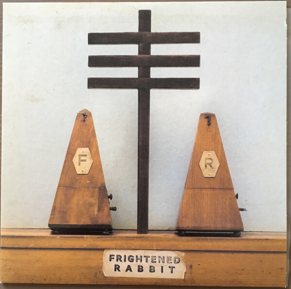 FRIGHTENED RABBIT - THE WOODPILE