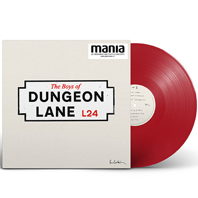 MCCARTNEY, PAUL - THE BOYS OF DUNGEON LANE -RED VINYL/EXCLUSIVE-
