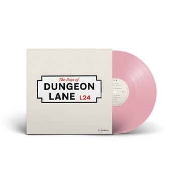 MCCARTNEY, PAUL - THE BOYS OF DUNGEON LANE -INDIE PINK VINYL-