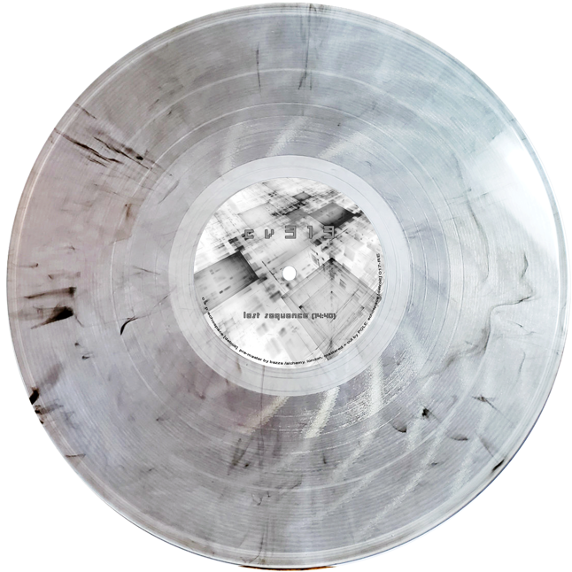 CV313 - LOST SEQUENCE EP