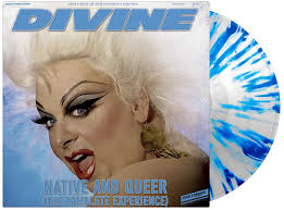 DIVINE - NATIVE AND QUEER (THE COMPLETE EXPERIENCE) -COLOURED-
